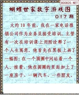 26017期: 3D蝴蝶世家蝴蝶彩图