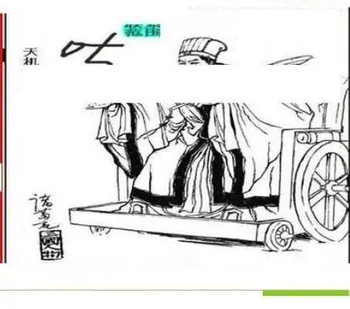 25312期: 三毛3D精品图谜