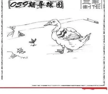 26059期: 三毛3D精品图谜