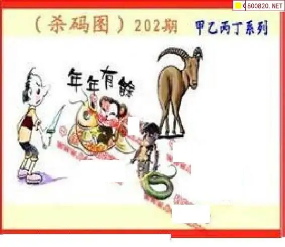 25202期: 福彩3D丹东全图分析