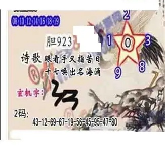 26094期: 白老3D杀码图版