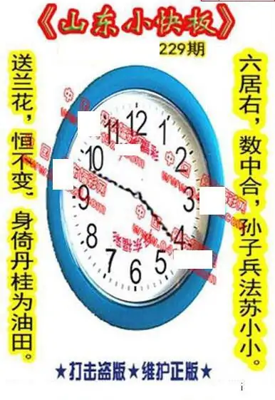 25229期: 福彩3D丹东全图分析