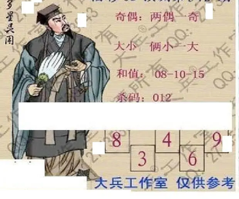 25342期: 大兵福彩3D黄金报图版