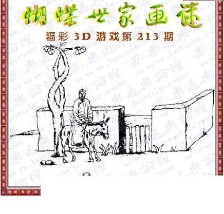 25213期: 3D蝴蝶世家蝴蝶彩图