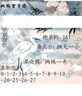 25320期: 大兵福彩3D黄金报图版