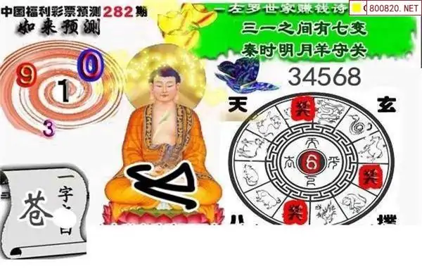 25282期: 白老3D杀码图版