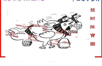 25351期: 福彩3D丹东全图分析