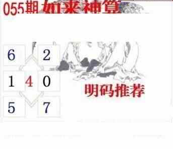 25055期: 白老3D杀码图版