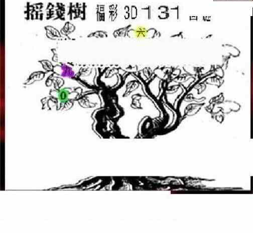 24131期: 三毛3D精品图谜