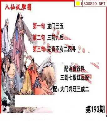 25193期: 福彩3D丹东全图分析