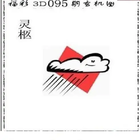 25095期: 太湖图福彩3D精品预测