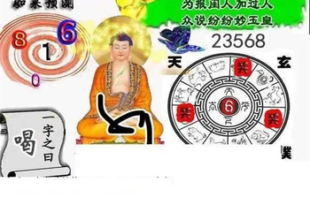 26103期: 白老3D杀码图版