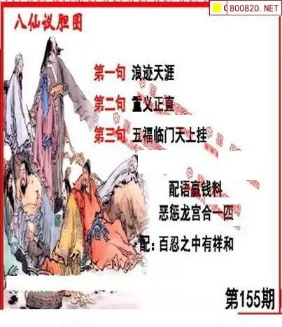 25155期: 福彩3D丹东全图分析