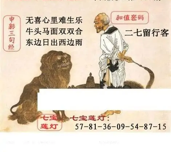 福彩3D26055期天中全套预测分析图