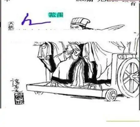 25266期: 三毛3D精品图谜