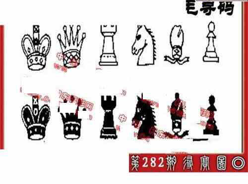 24282期: 福彩3D丹东全图分析