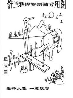 26049期: 老村长福彩3D天天图谜