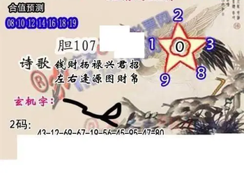 26034期: 白老3D杀码图版