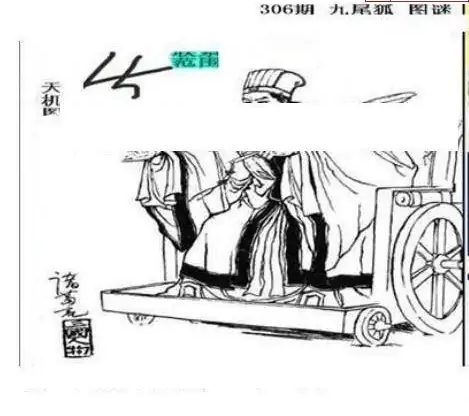 25306期: 三毛3D精品图谜