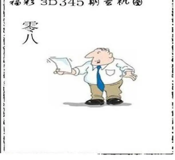 25345期: 太湖图福彩3D精品预测