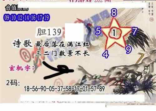 24202期: 白老3D杀码图版