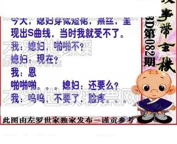 福彩3D 26082期佐罗图一掌经预测图