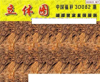 26082期: 3D蝴蝶世家蝴蝶彩图