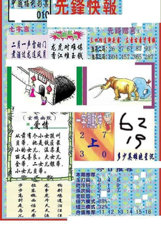 26010期: 福彩3D丹东全图分析