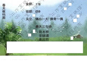26035期: 大兵福彩3D黄金报图版