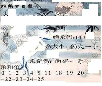 26064期: 大兵福彩3D黄金报图版