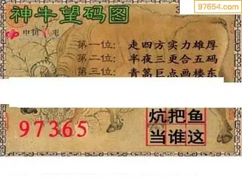 福彩3D26044期天中全套预测分析图