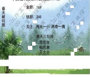 25351期: 大兵福彩3D黄金报图版