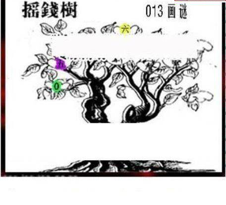 25013期: 三毛3D精品图谜