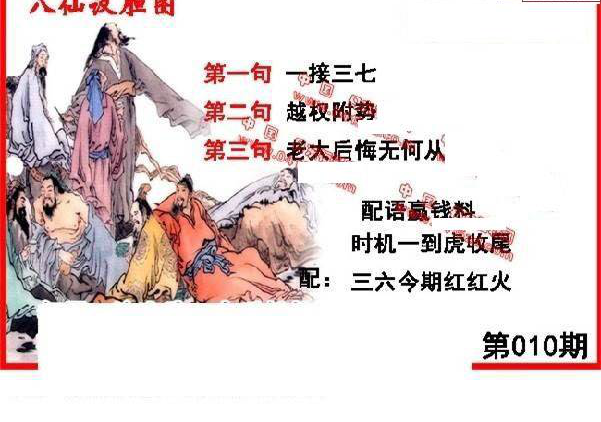 25010期: 福彩3D丹东全图分析