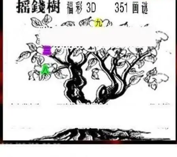 25351期: 三毛3D精品图谜