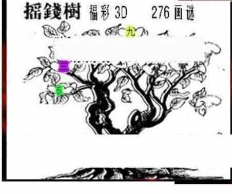 24276期: 三毛3D精品图谜