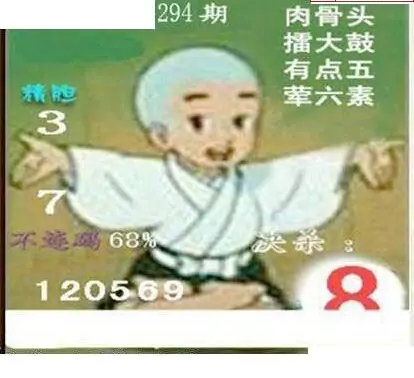 25294期: 白老3D杀码图版