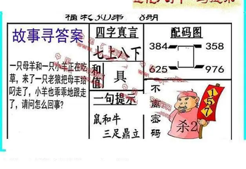 26008期: 福彩3D丹东全图分析