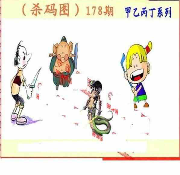 24178期: 福彩3D丹东全图分析