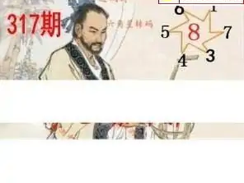 25317期: 白老3D杀码图版