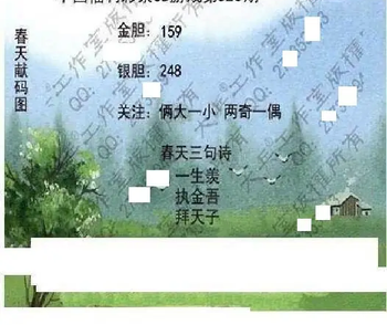 26020期: 大兵福彩3D黄金报图版