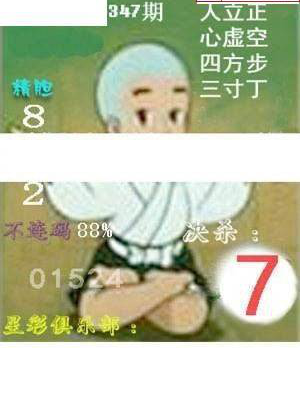 24347期: 白老3D杀码图版