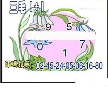 26096期: 三毛3D精品图谜