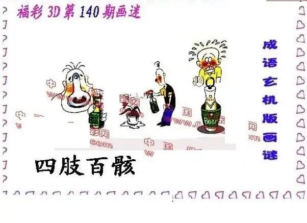 25140期: 福彩3D丹东全图分析