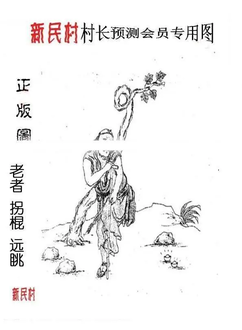 25344期: 老村长福彩3D天天图谜