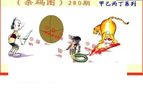 25280期: 福彩3D丹东全图分析