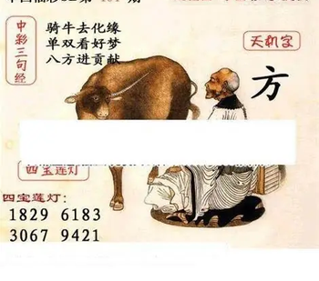 福彩3D26104期天中全套预测分析图