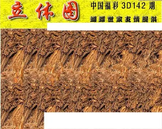 25142期: 3D蝴蝶世家蝴蝶彩图