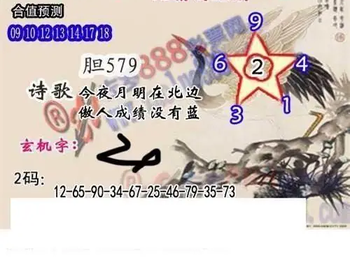 26049期: 白老3D杀码图版