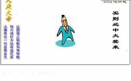 24066期: 三毛3D精品图谜